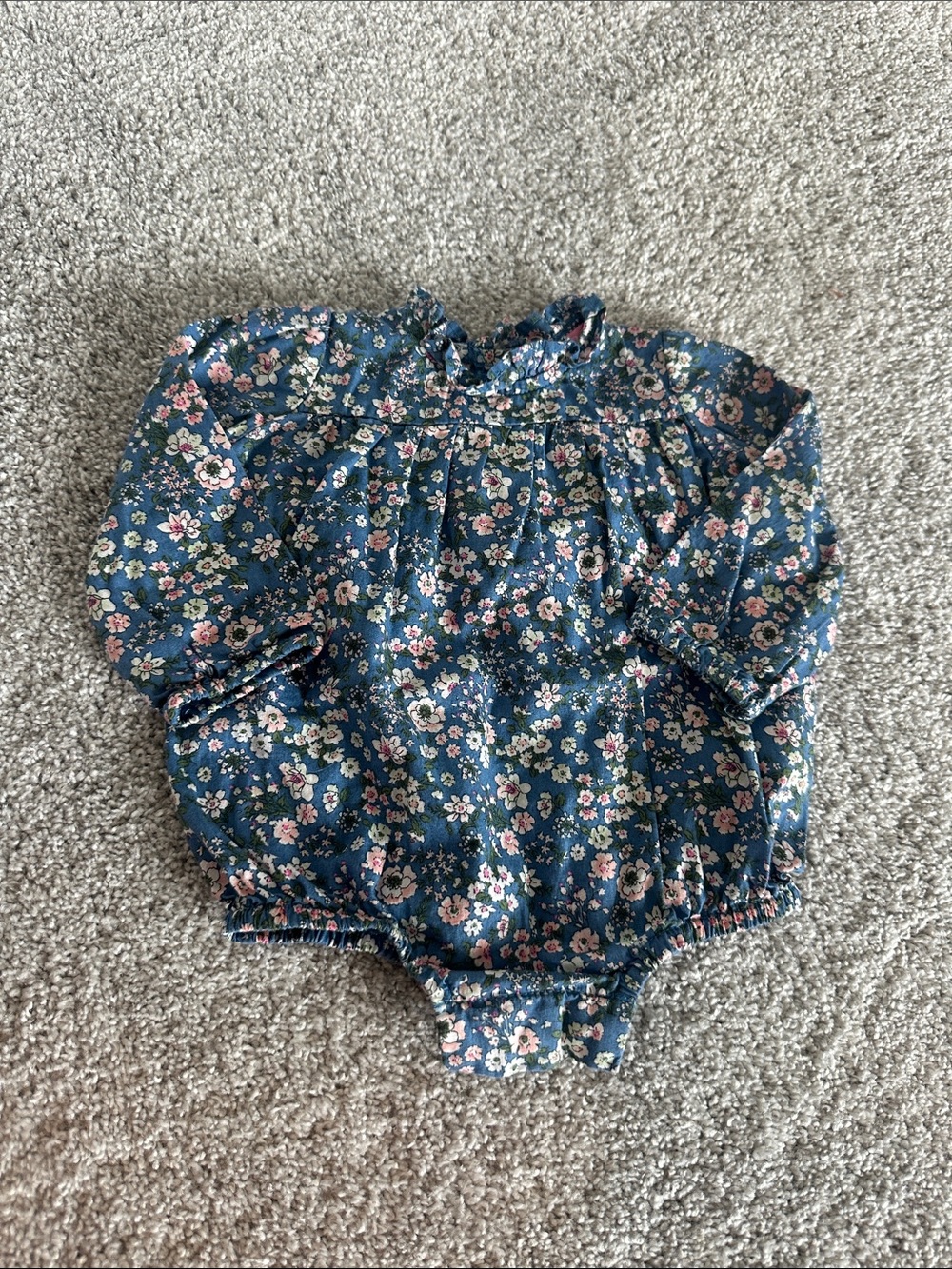 Bisby Floral Bubble